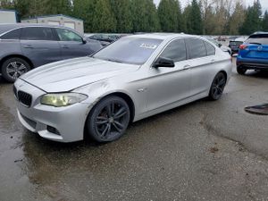 BMW 5 Series 2.0L 4 2013