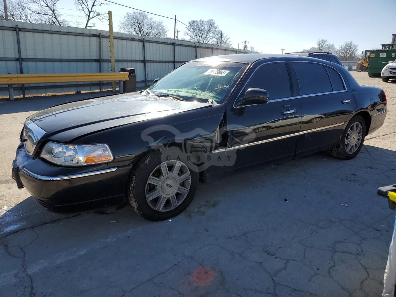 Lincoln Town Car EXECUTIVE L 4.6L 8 2011