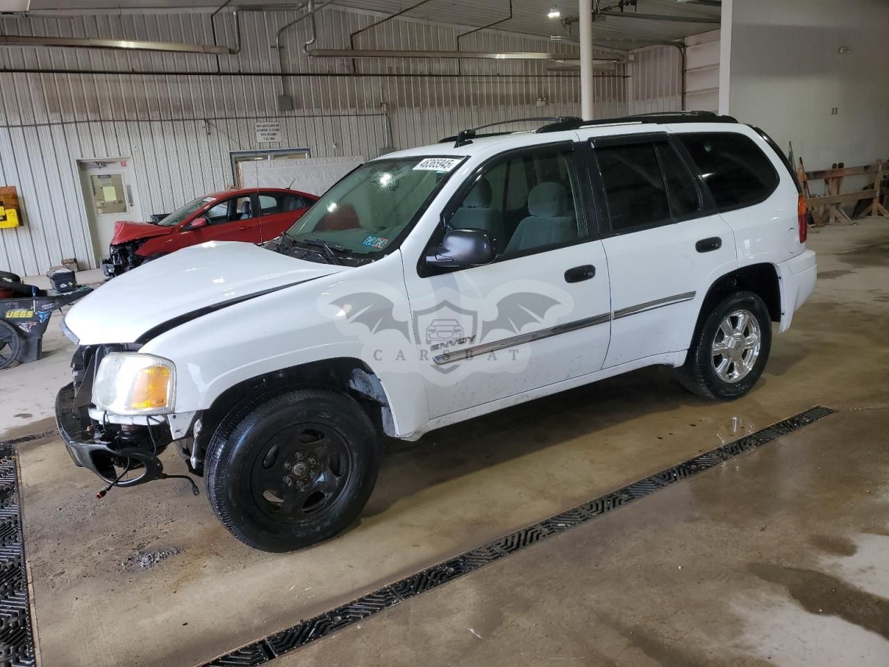 GMC Envoy 4.2L 6 2006