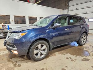 Acura MDX 3.7L 6 2012