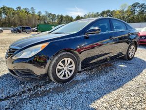 Hyundai Sonata 2.4L 4 2012