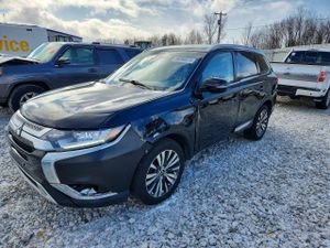 Mitsubishi Outlander 2.4L 4 2020