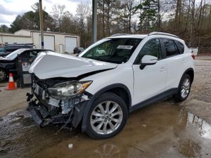 Mazda CX-5 2.5L 4 2015