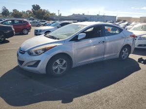 Hyundai Elantra 1.8L 4 2014