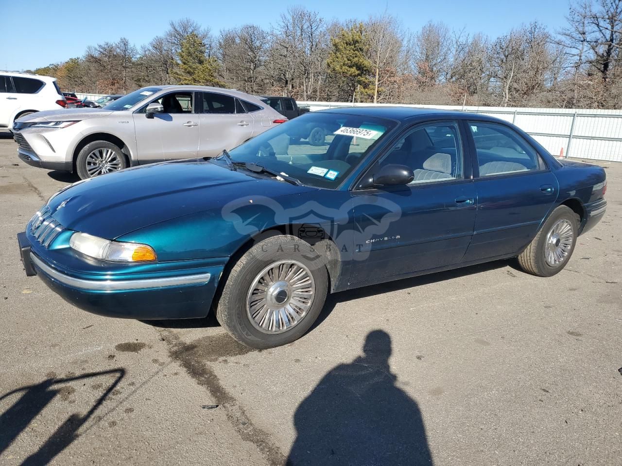 Chrysler Concorde LX 3.3L 6 1996