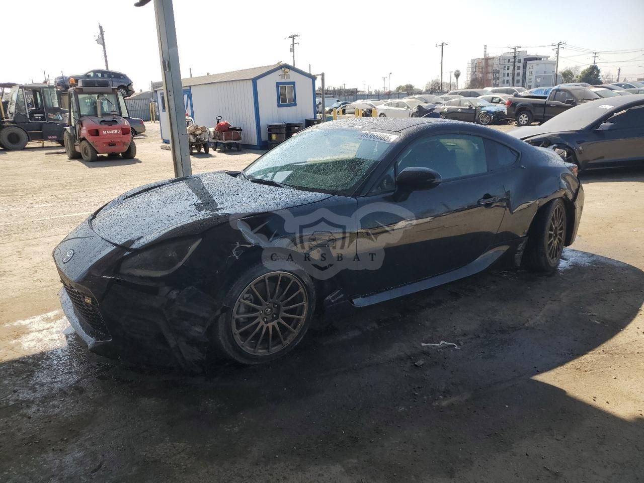 Toyota GR86 2.4L 4 2023