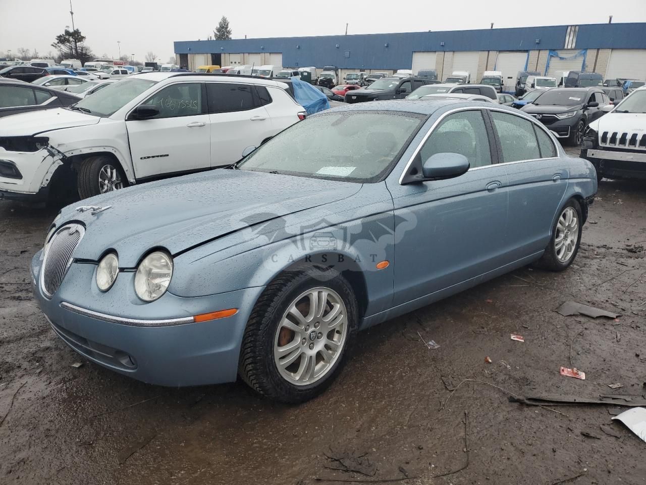 Jaguar S-Type 3.0L 6 2005