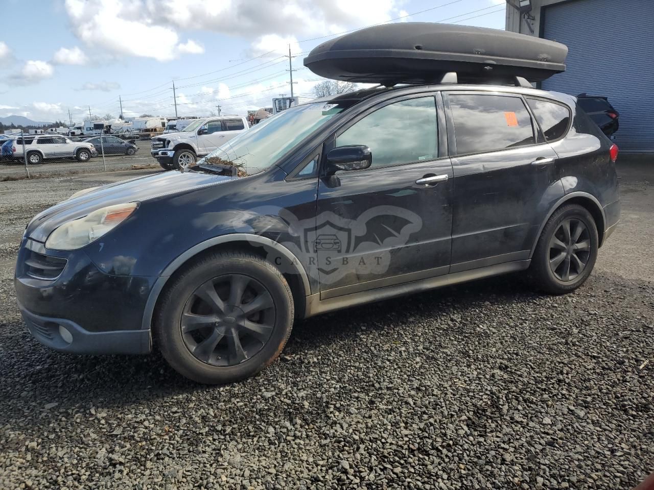 Subaru Tribeca 3.0 H6 3.0L 6 2007