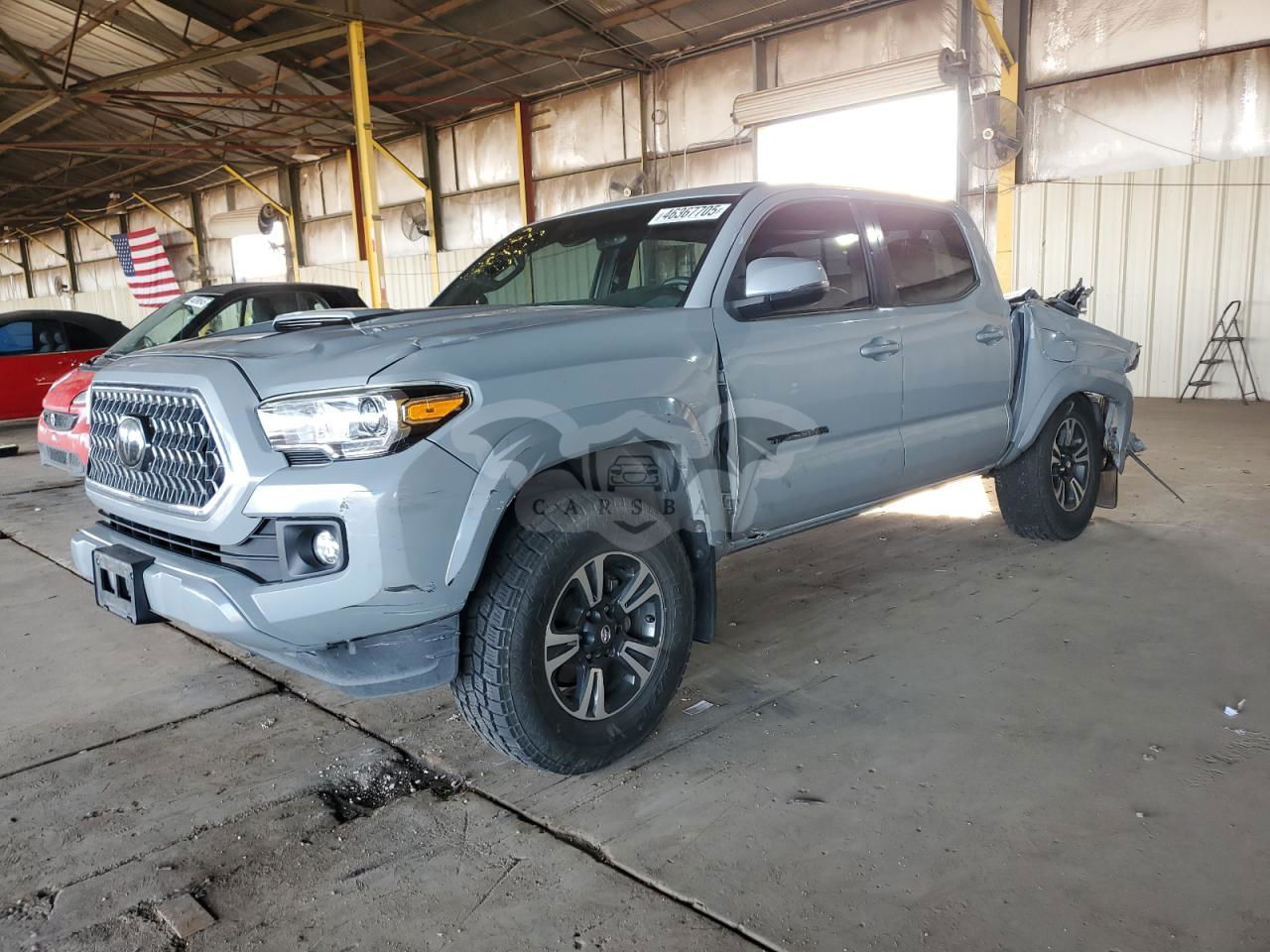 Toyota Tacoma DOUBLE CAB 3.5L  6 2019