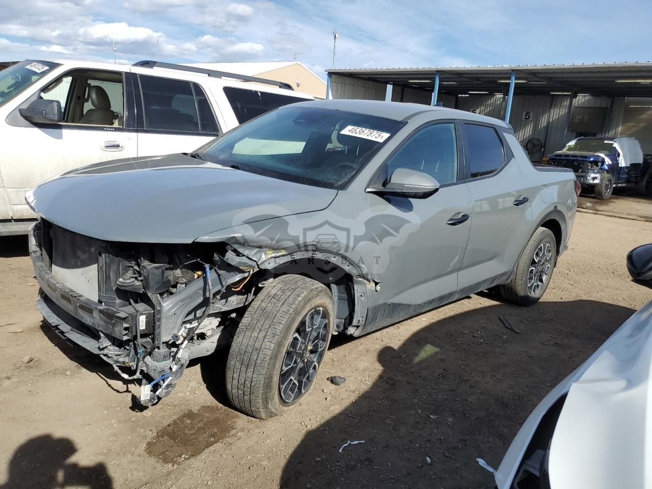 Hyundai Santa Cruz SEL 2.5L 4 2023