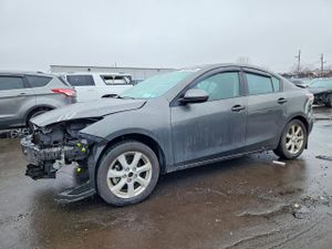 Mazda 3 2.0L 4 2011