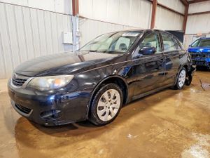 Subaru Impreza 2.5L 4 2009