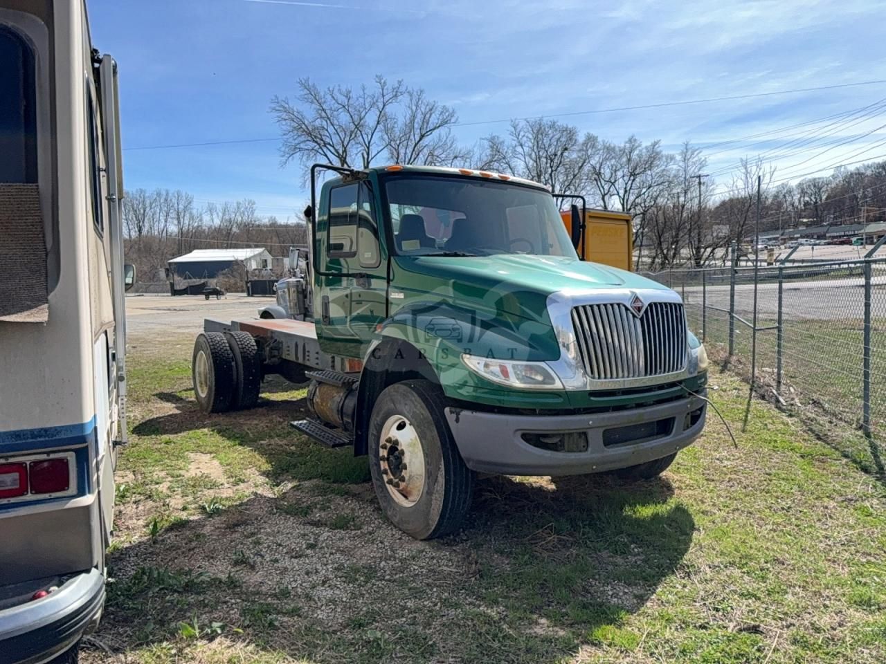 International DuraStar / 4000 7.6L 6 2010