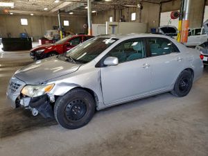 Toyota Corolla 1.8L 4 2013