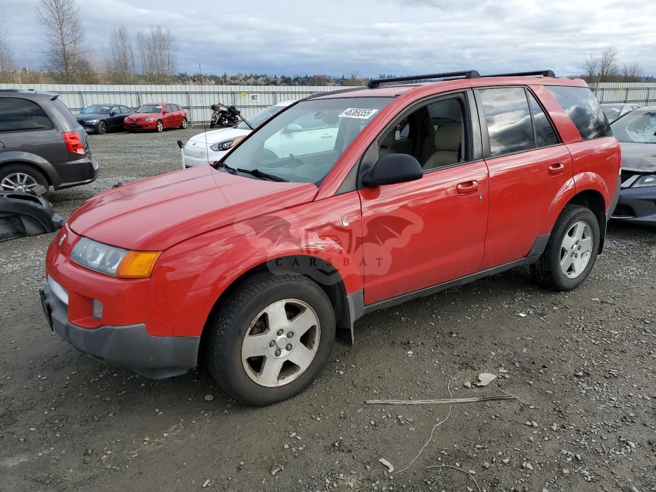 Saturn Vue 3.5L 6 2004