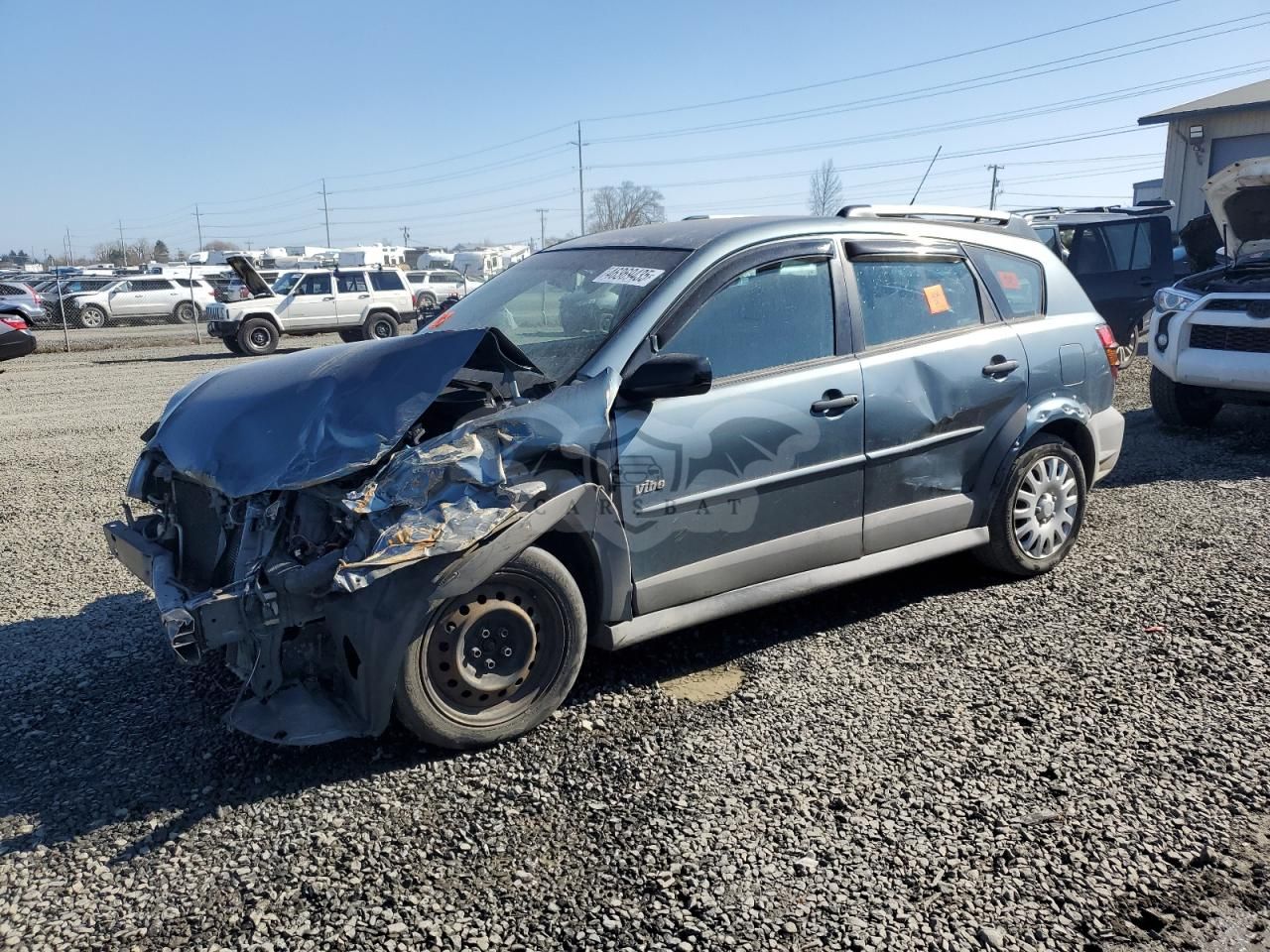 Pontiac Vibe 1.8L 4 2006