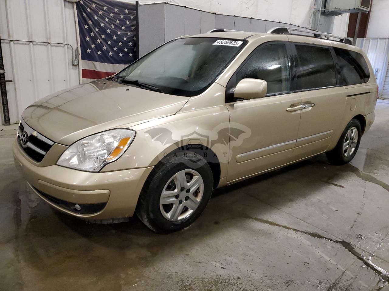 Hyundai Entourage GLS 3.8L 6 2007