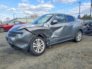 Nissan Juke 1.6L 4 2014