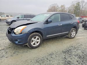 Nissan Rogue 2.5L 4 2013
