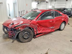 Toyota Camry 2.4L 4 2009