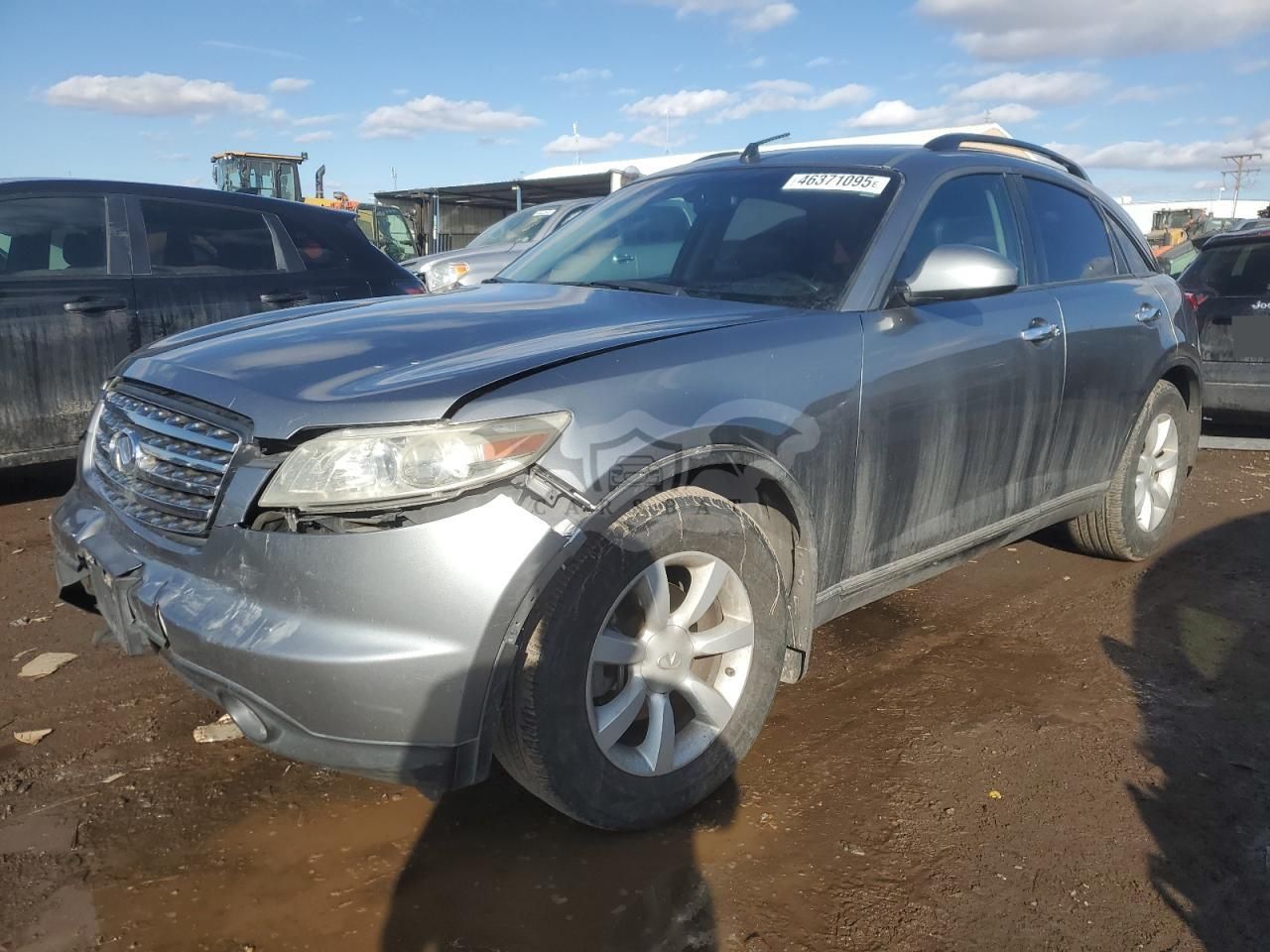Infiniti FX 3.5L 6 2005