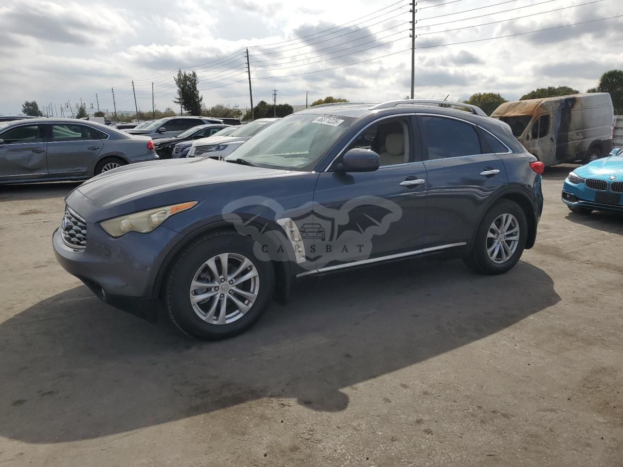 Infiniti FX 3.5L 6 2009