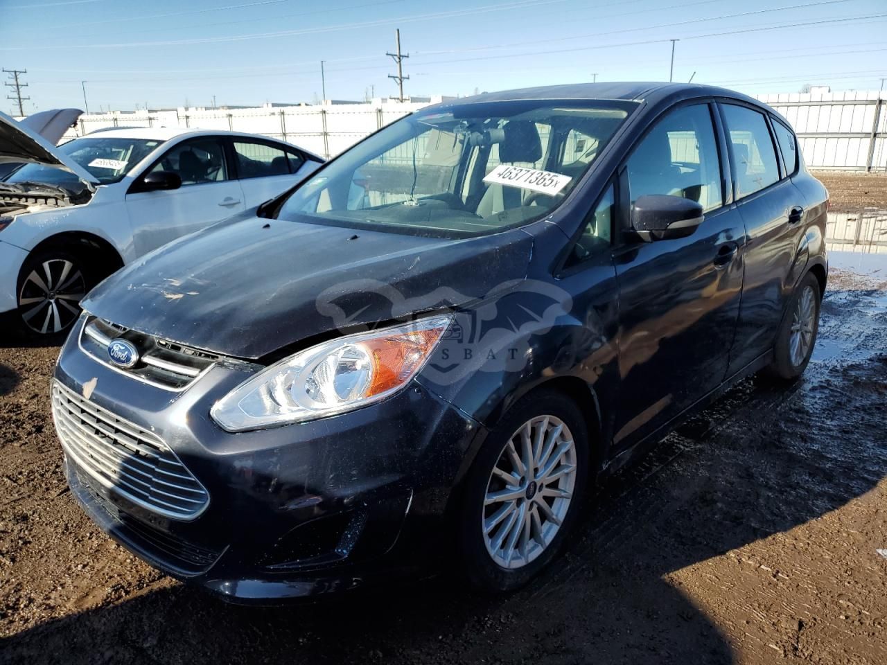 Ford C-Max SE 2.0L 4 2013