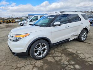 Ford Explorer 3.5L 6 2013