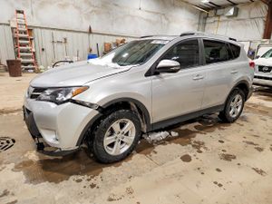 Toyota Rav4 2.5L 4 2014