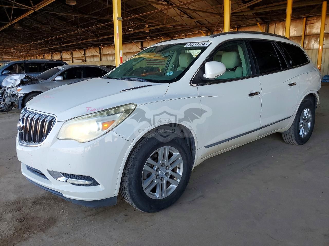 Buick Enclave 3.6L 6 2013