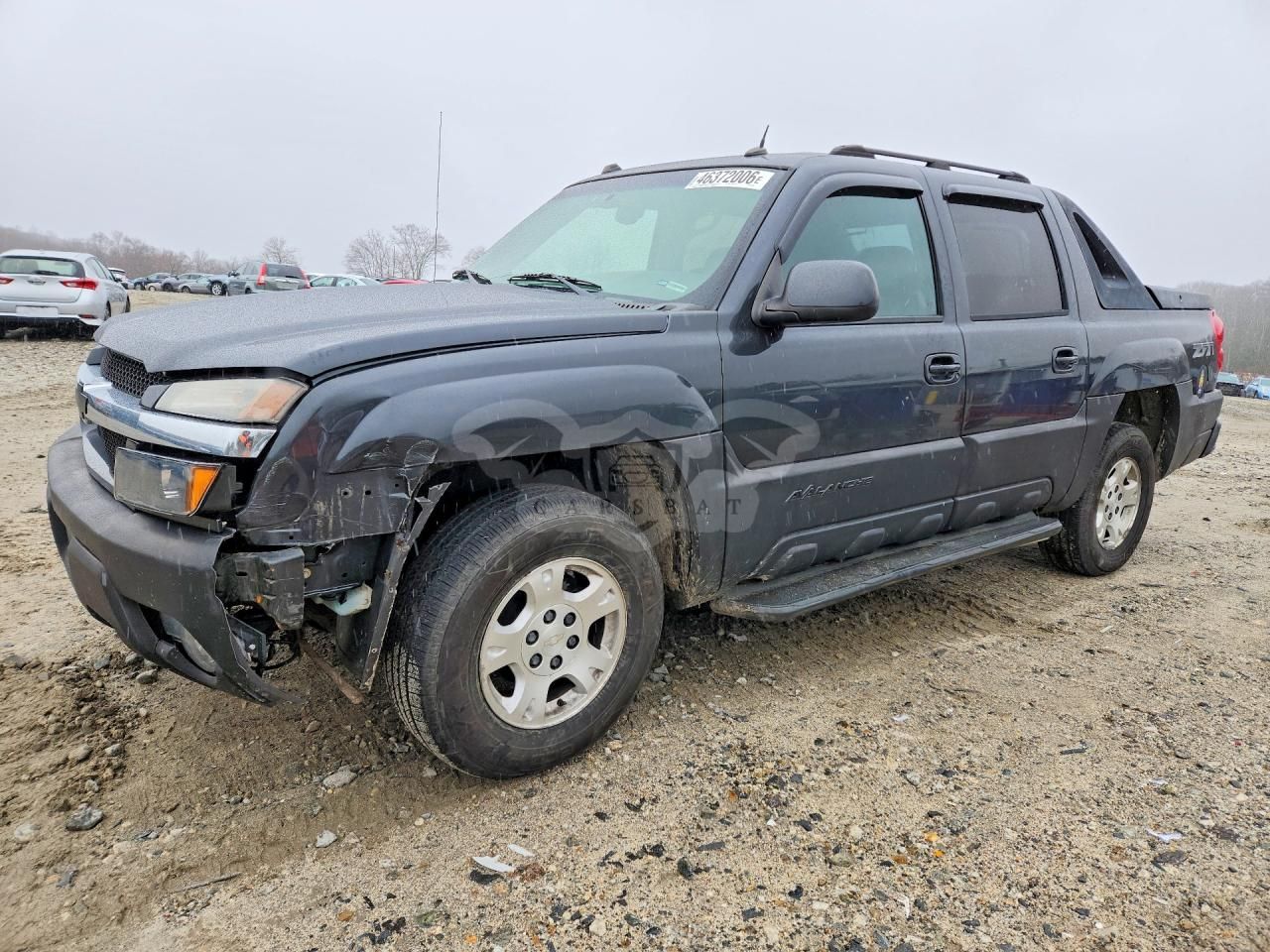 Chevrolet Avalanche 5.3L 8 2004