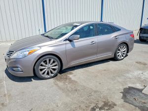 Hyundai Azera 3.3L 6 2013
