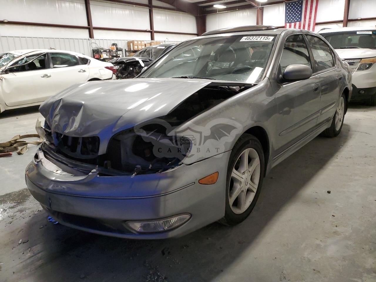 Infiniti I35 3.5L 6 2004