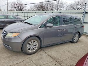 Honda Odyssey 3.5L 6 2015