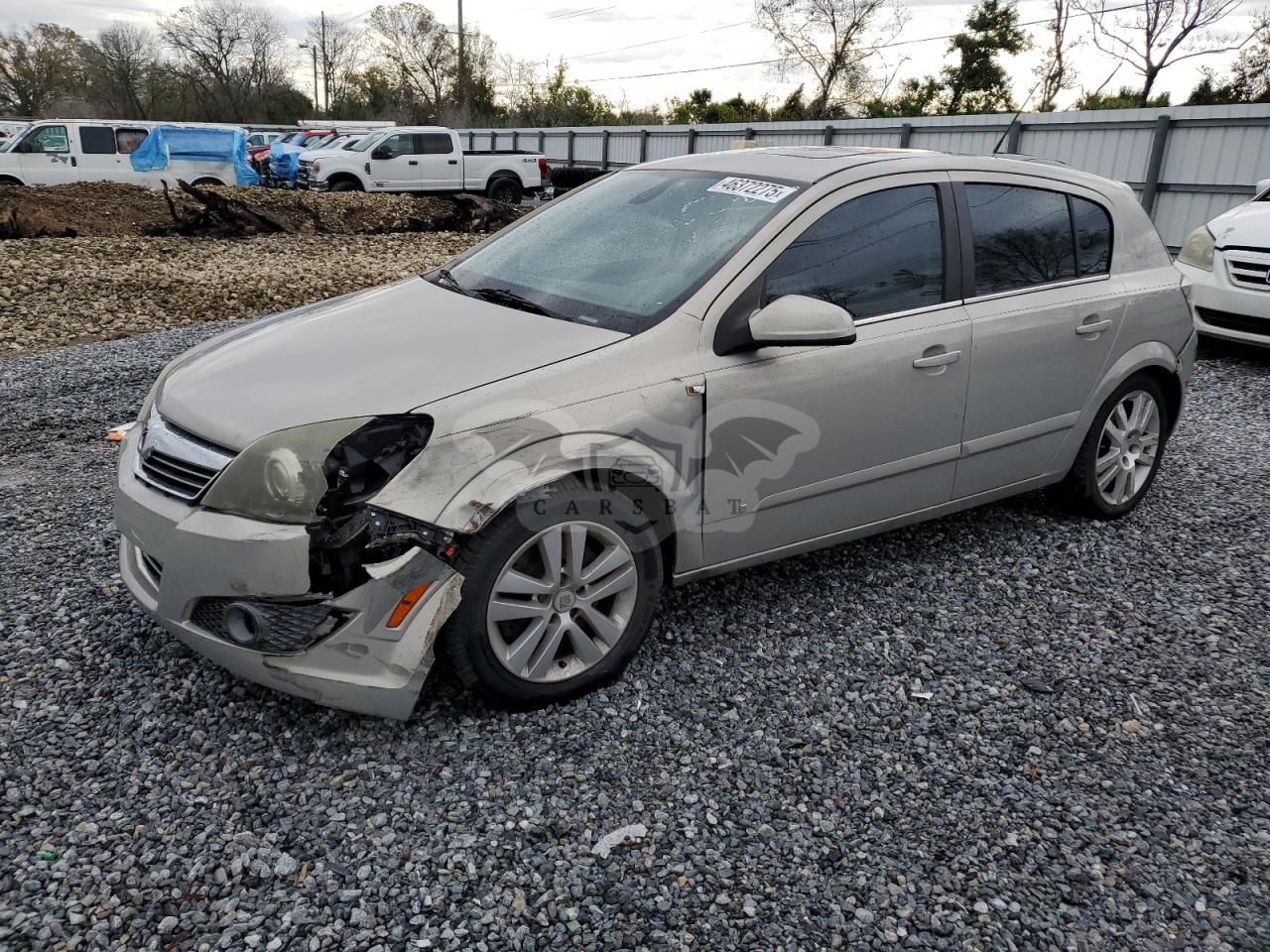 Saturn Astra XR 1.8L 4 2008