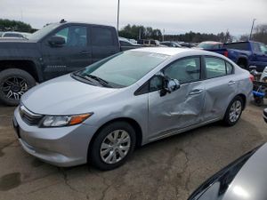 Honda Civic 1.8L 4 2012