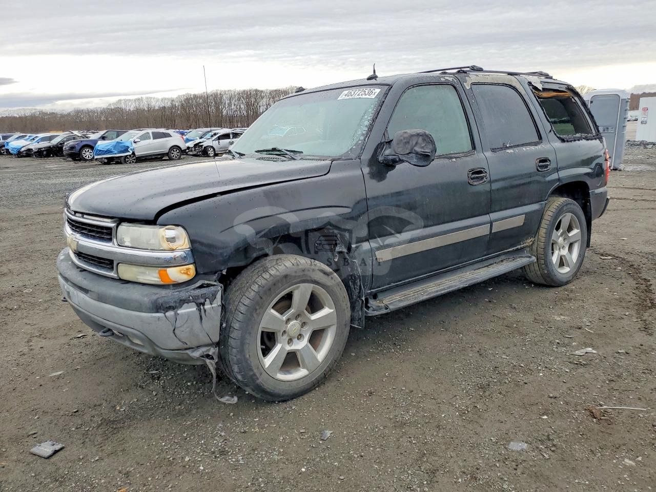 Chevrolet Tahoe 5.3L 8 2005