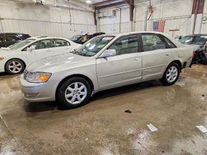 Toyota Avalon 3.0L 6 2003