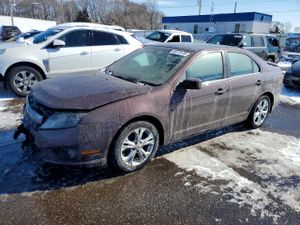 Ford Fusion 2.5L 4 2012