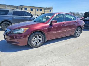 Honda Accord 2.4L 4 2012