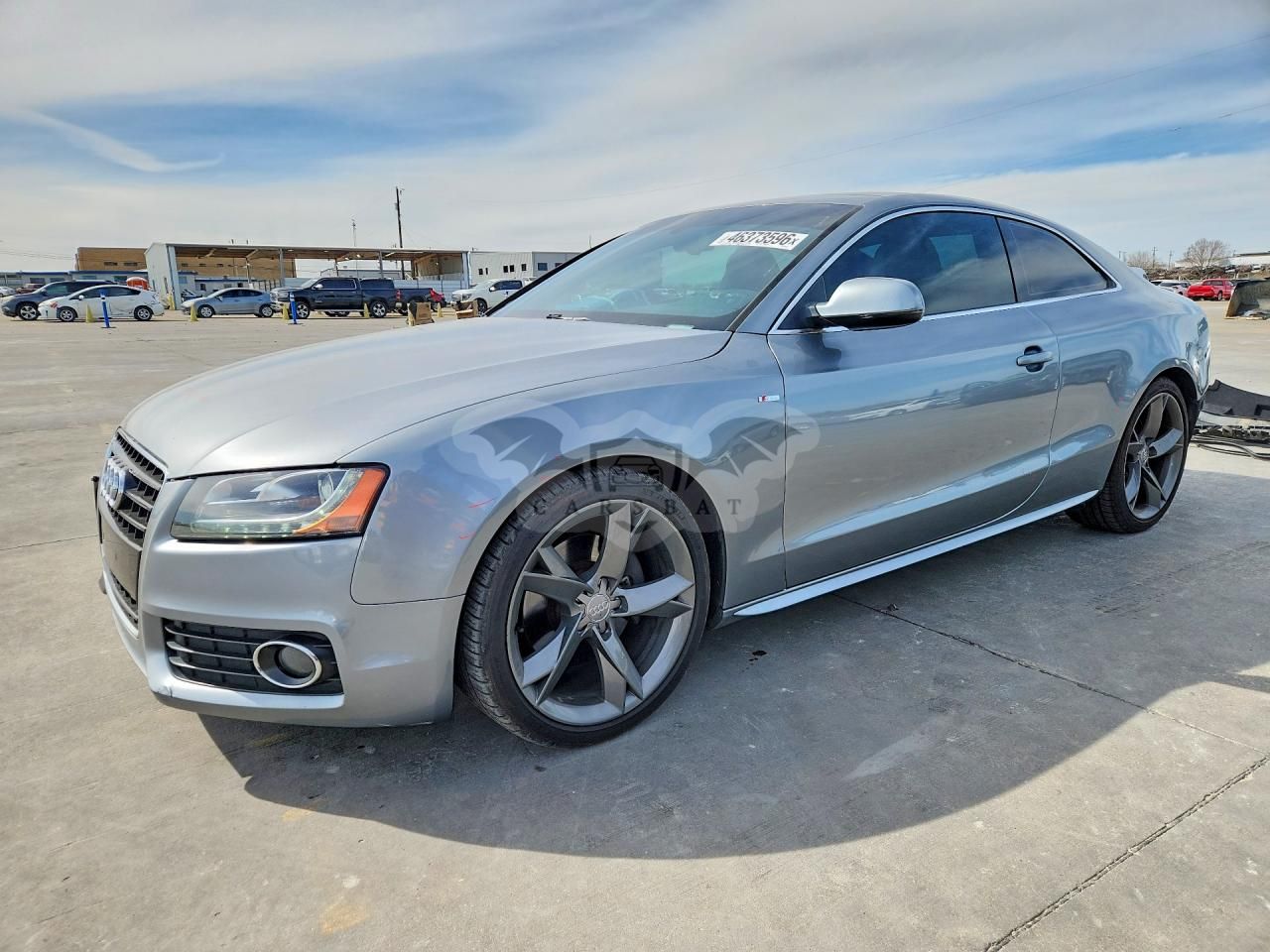 Audi A5 3.2L 6 2010