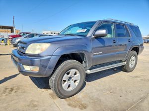 Toyota 4Runner 4.7L 8 2003