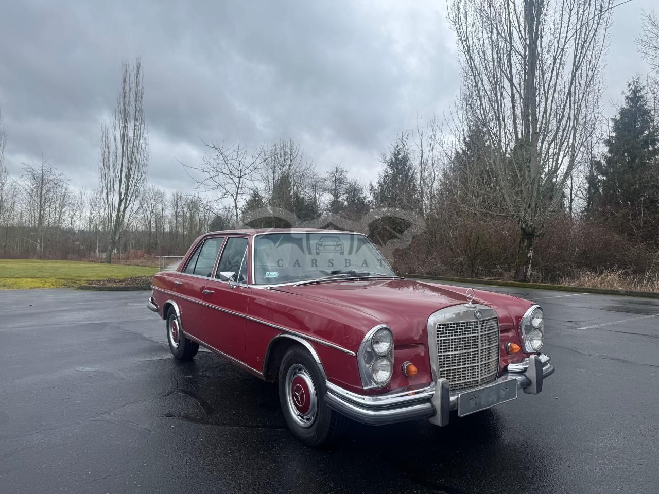 Mercedes-Benz 280 1968