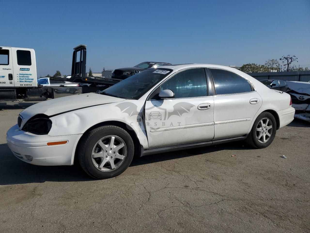 Mercury Sable LS PREMIUM 3.0L 6 2002