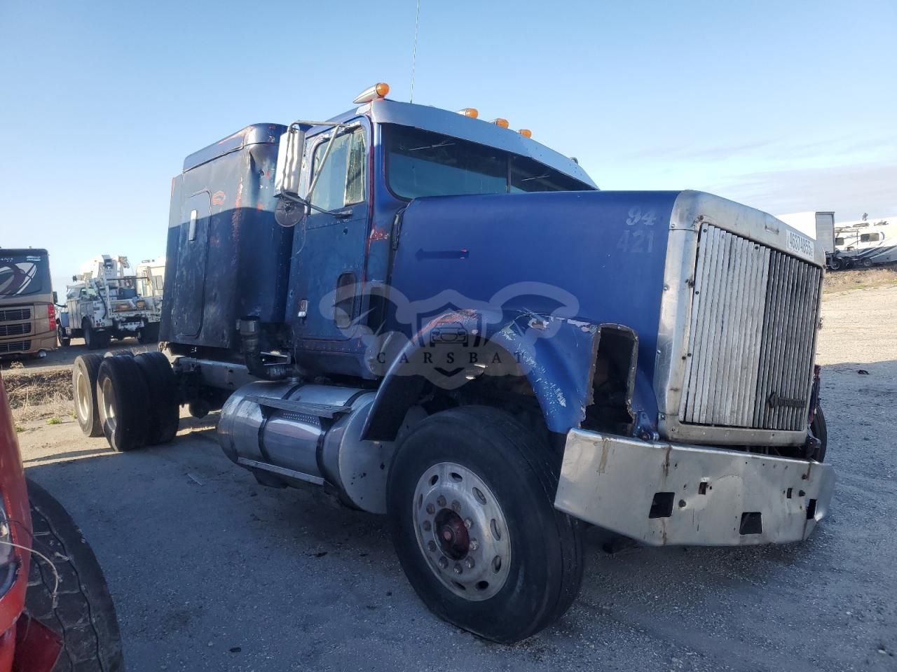 International 9000 Series 9300 6 1994