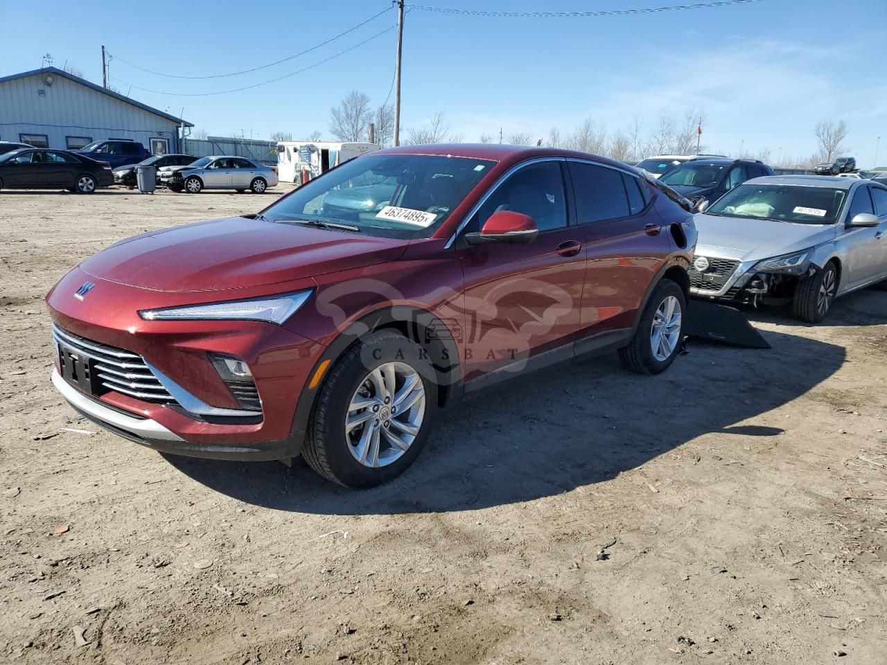 Buick Envista PREFERRED 1.2L 3 2024