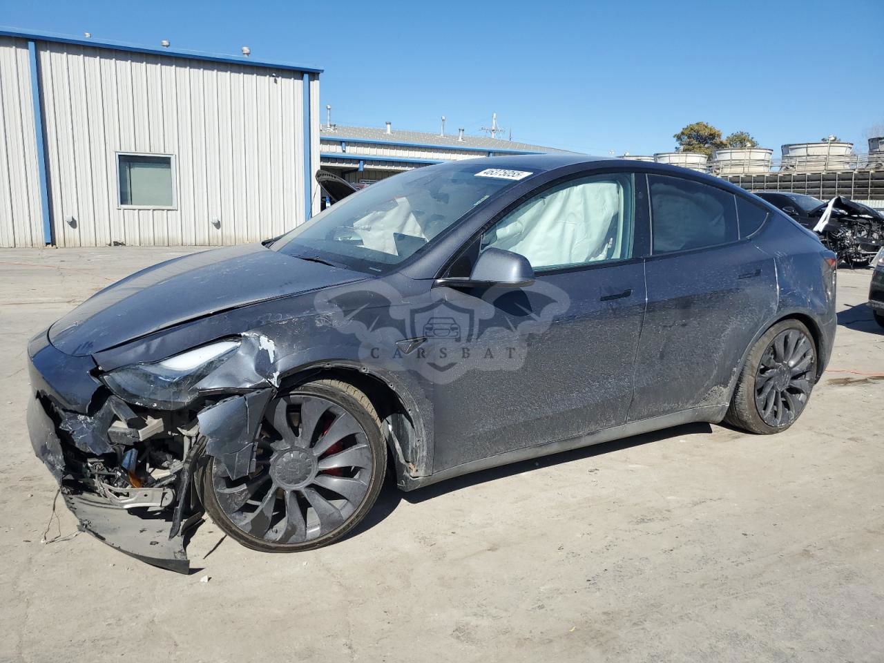 Tesla Model Y 2023