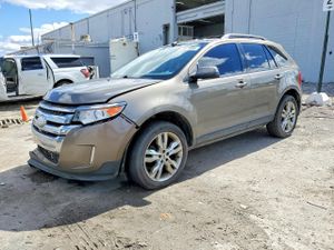 Ford Edge 3.5L 6 2012