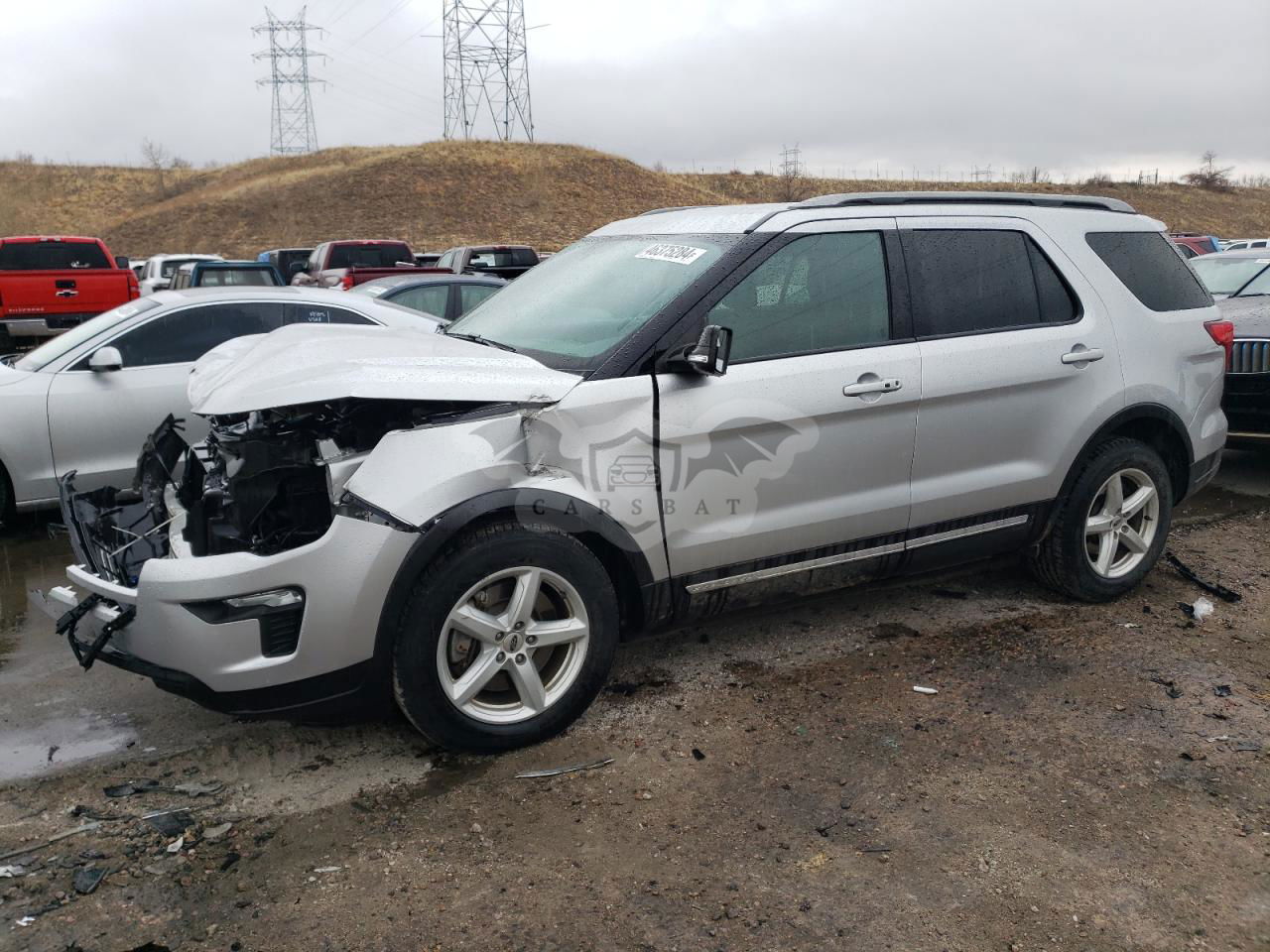 Ford Explorer 2018