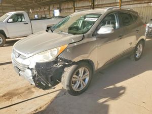 Hyundai Tucson 2.4L 4 2013